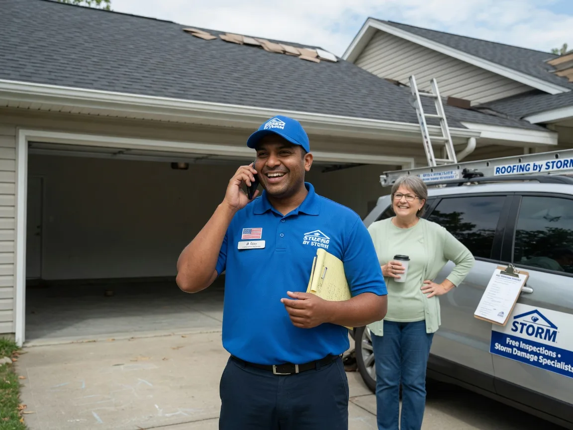 Roof Repair Near Me Omena, MI FAQs
