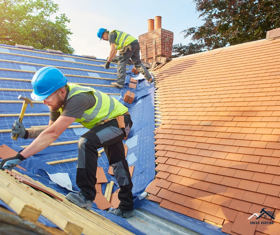 Why choose Roof Repair Near Me in Omena, MI