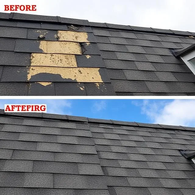 Roof Repair Near Me in Omena, MI near me